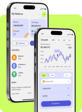 BTC Luroth trading platform interface with live market data