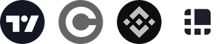 Strategic trading platform partner of BTC Luroth visual representation and branding